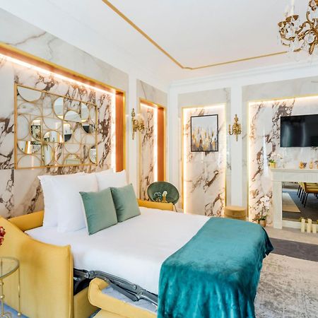 Merveil - Luxury Suite - Marais - Antoine I Parigi Esterno foto