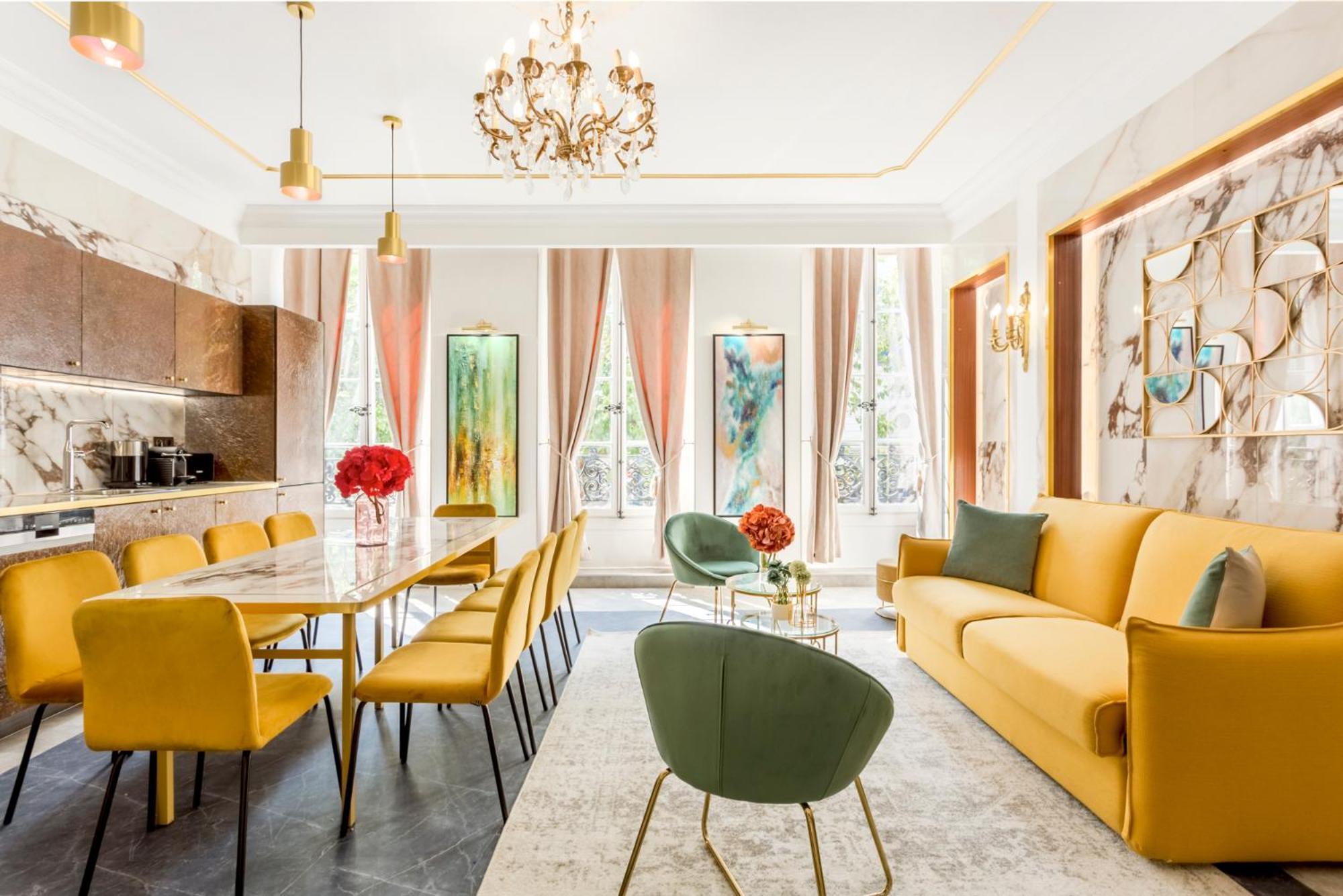 Merveil - Luxury Suite - Marais - Antoine I Parigi Esterno foto