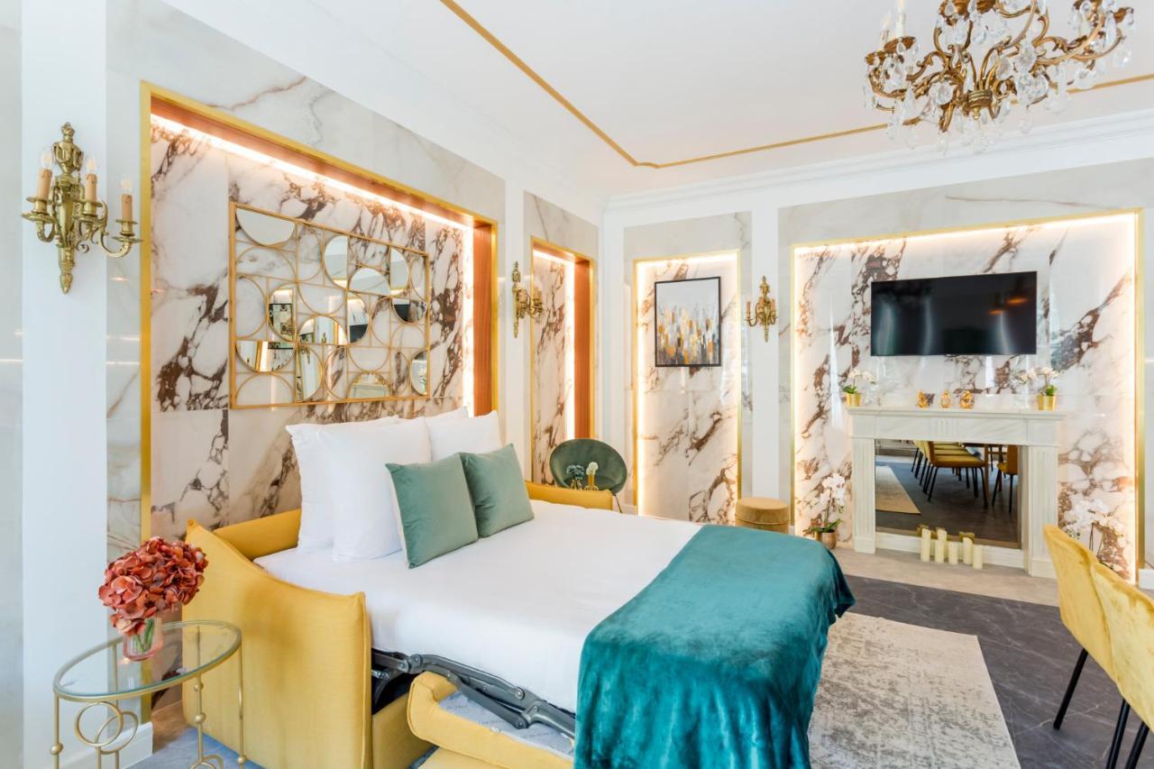 Merveil - Luxury Suite - Marais - Antoine I Parigi Esterno foto