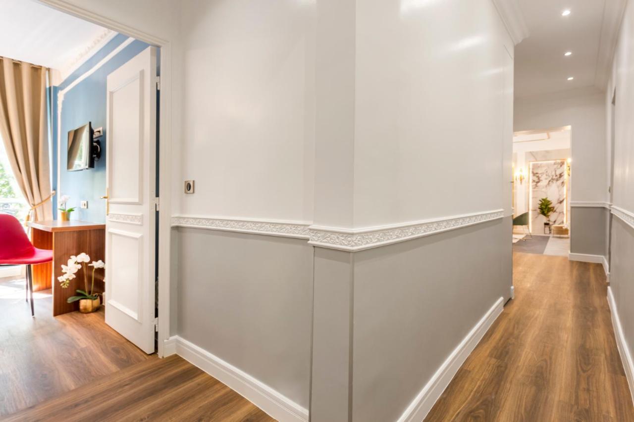 Merveil - Luxury Suite - Marais - Antoine I Parigi Esterno foto