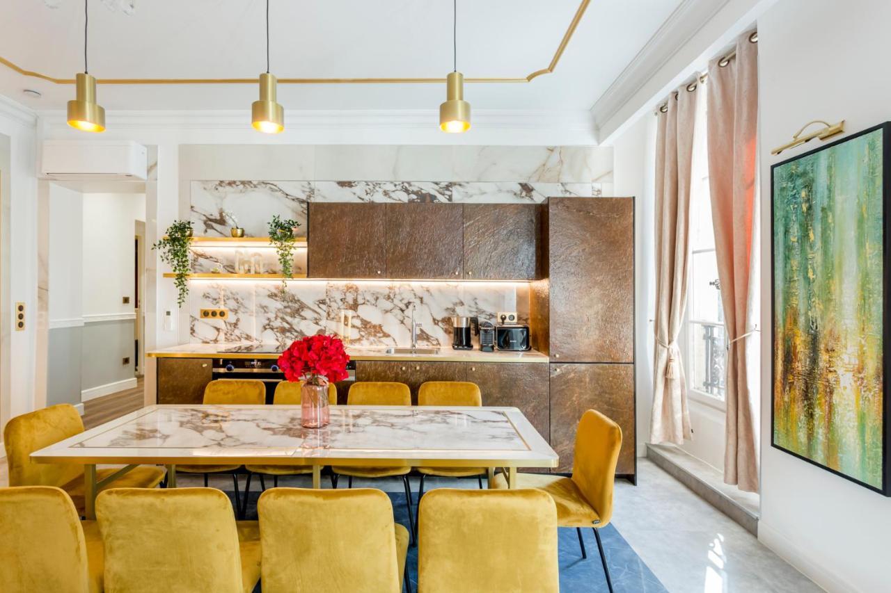 Merveil - Luxury Suite - Marais - Antoine I Parigi Esterno foto