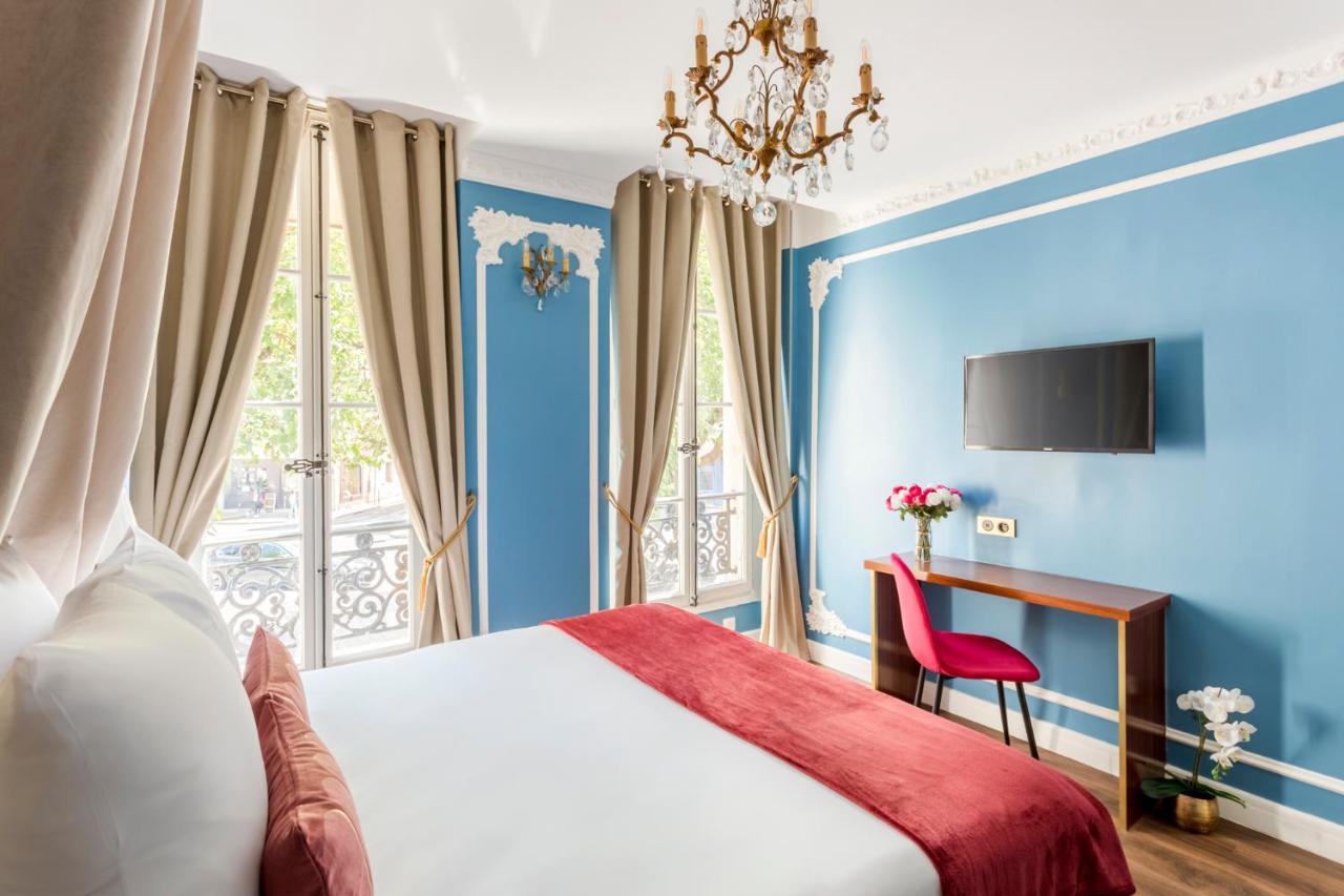 Merveil - Luxury Suite - Marais - Antoine I Parigi Esterno foto