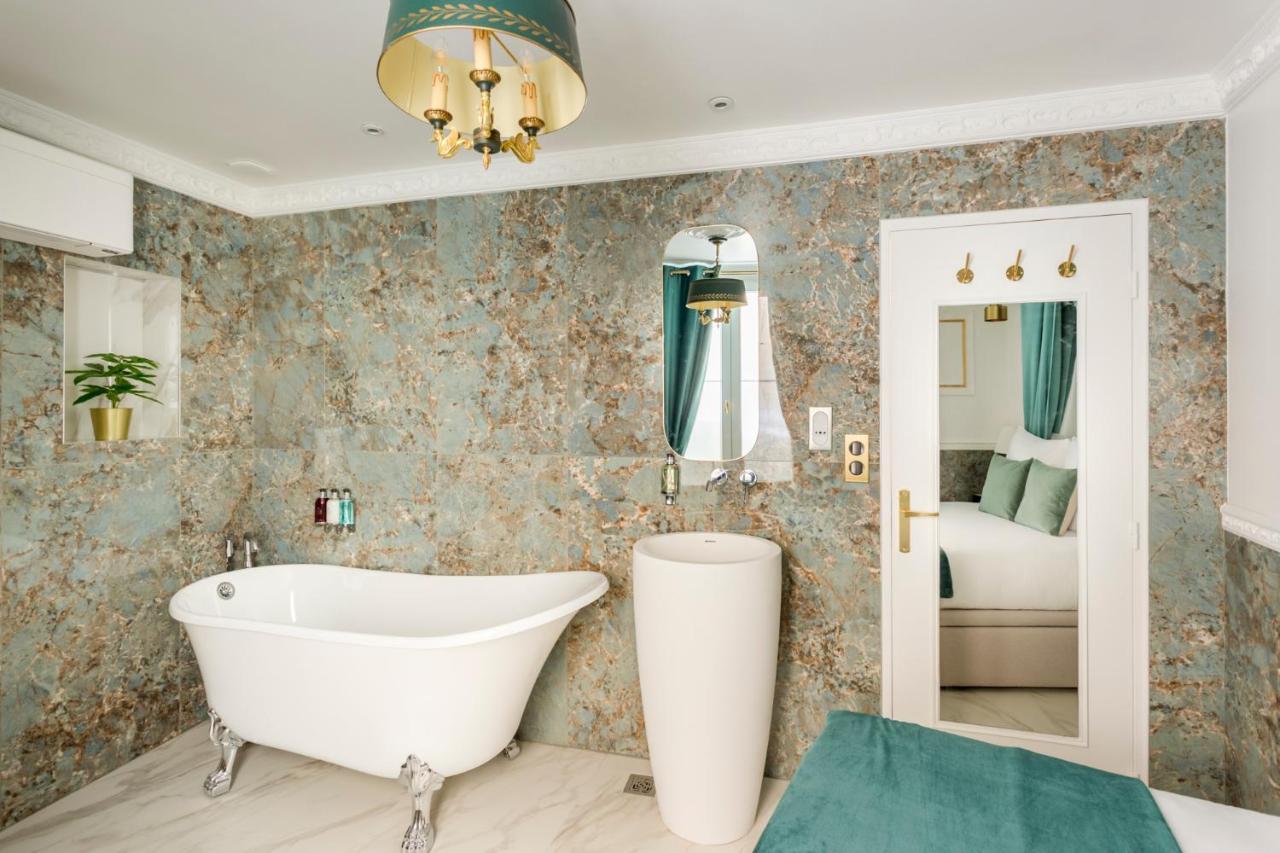 Merveil - Luxury Suite - Marais - Antoine I Parigi Esterno foto
