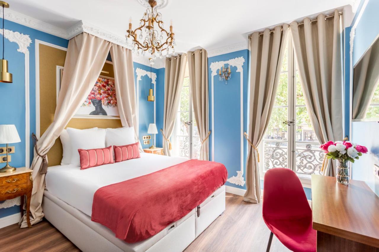 Merveil - Luxury Suite - Marais - Antoine I Parigi Esterno foto