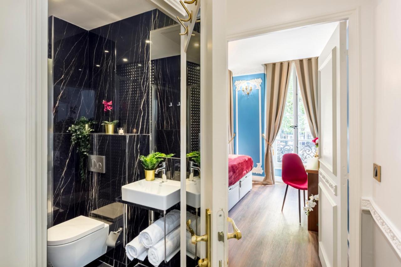 Merveil - Luxury Suite - Marais - Antoine I Parigi Esterno foto