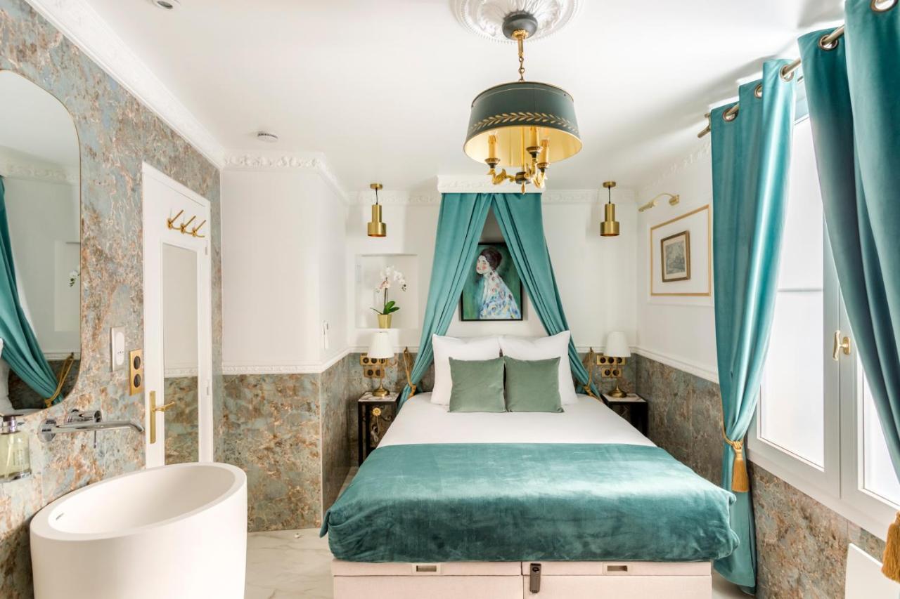 Merveil - Luxury Suite - Marais - Antoine I Parigi Esterno foto