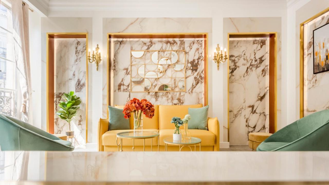 Merveil - Luxury Suite - Marais - Antoine I Parigi Esterno foto