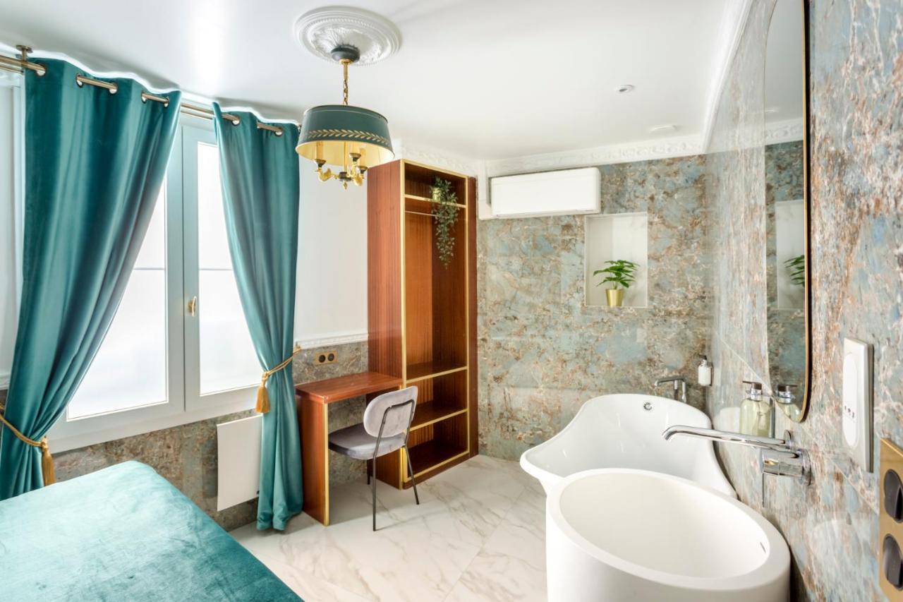 Merveil - Luxury Suite - Marais - Antoine I Parigi Esterno foto