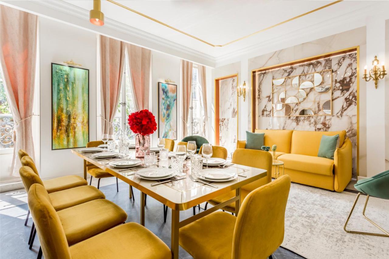 Merveil - Luxury Suite - Marais - Antoine I Parigi Esterno foto