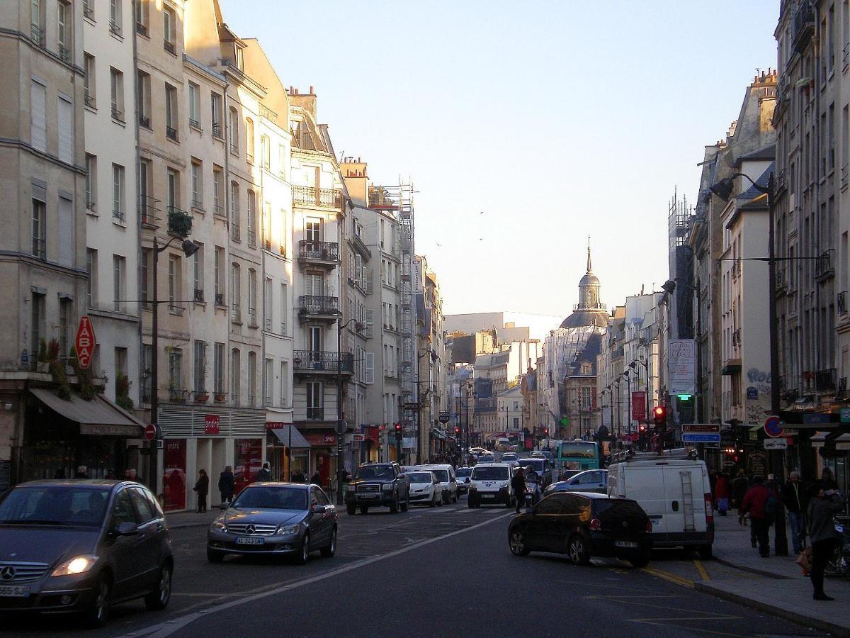 Merveil - Luxury Suite - Marais - Antoine I Parigi Esterno foto
