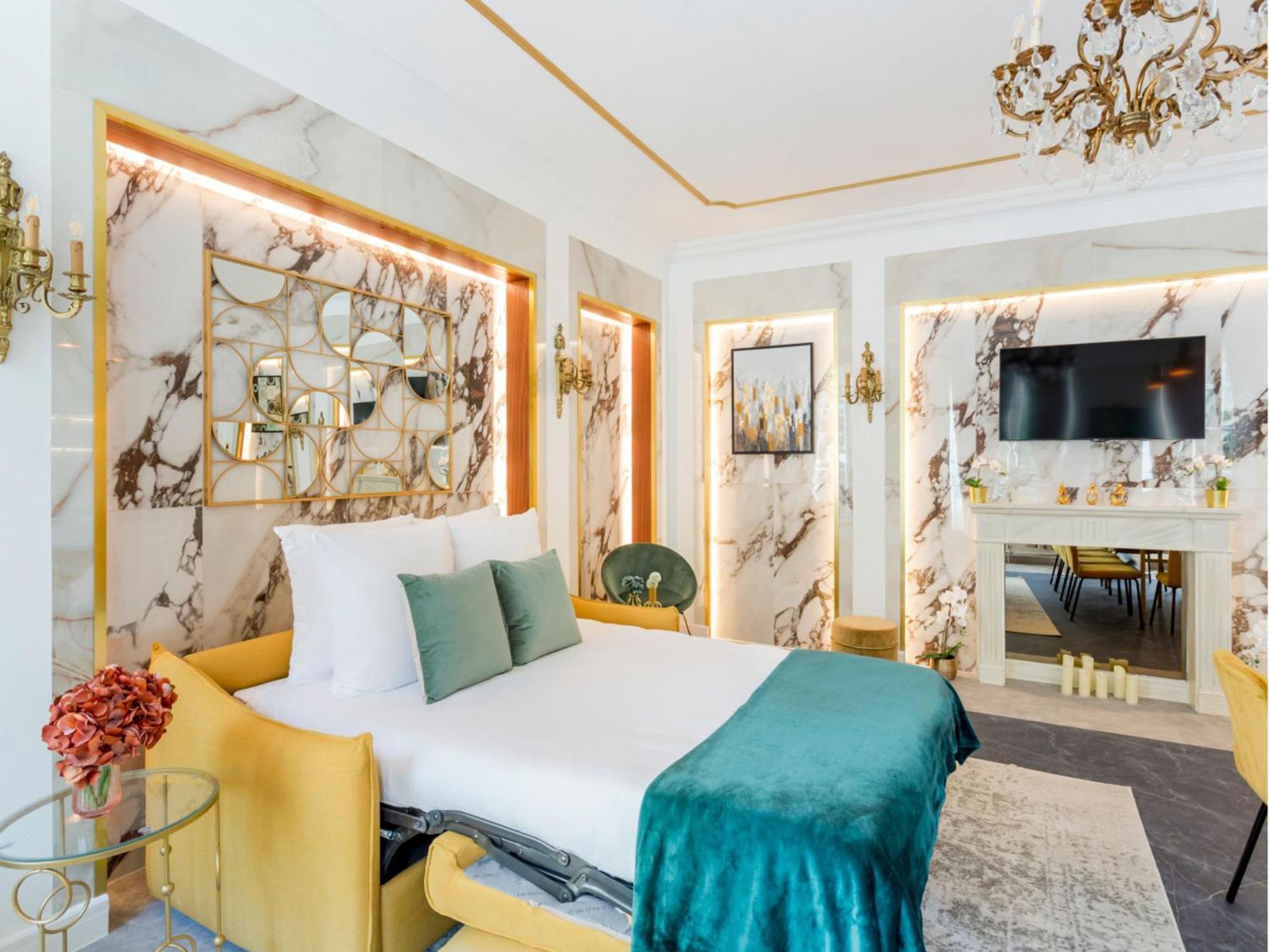 Merveil - Luxury Suite - Marais - Antoine I Parigi Esterno foto