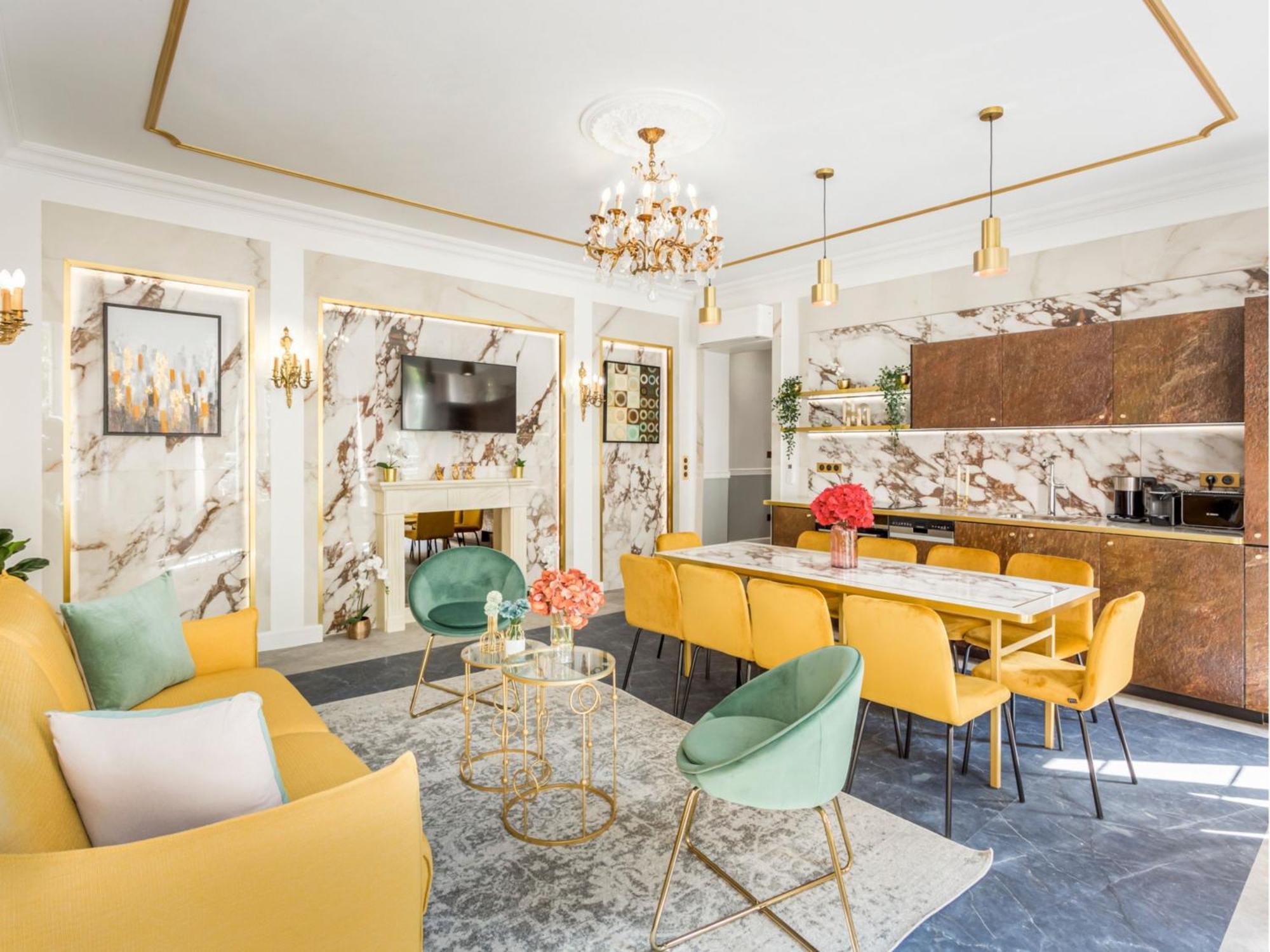 Merveil - Luxury Suite - Marais - Antoine I Parigi Esterno foto
