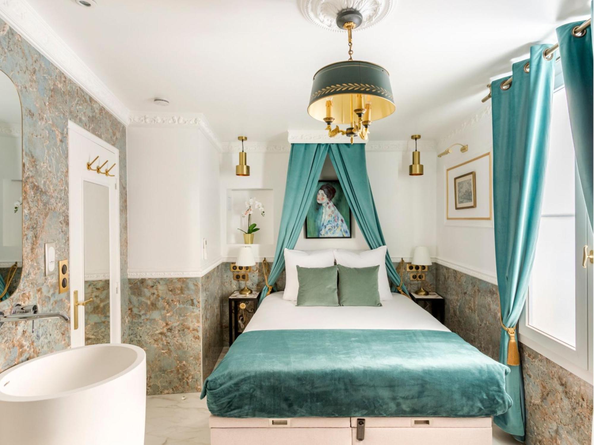 Merveil - Luxury Suite - Marais - Antoine I Parigi Esterno foto