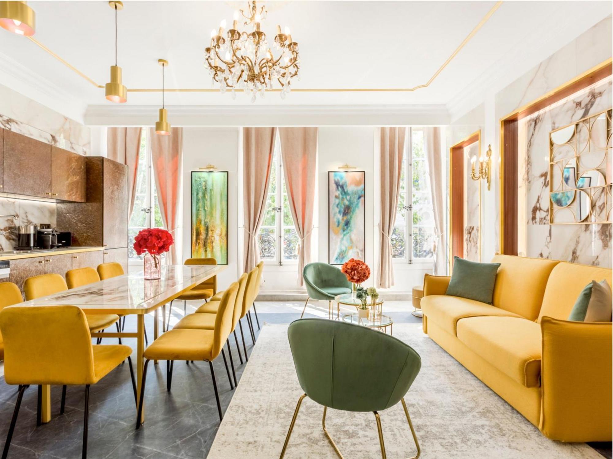 Merveil - Luxury Suite - Marais - Antoine I Parigi Esterno foto