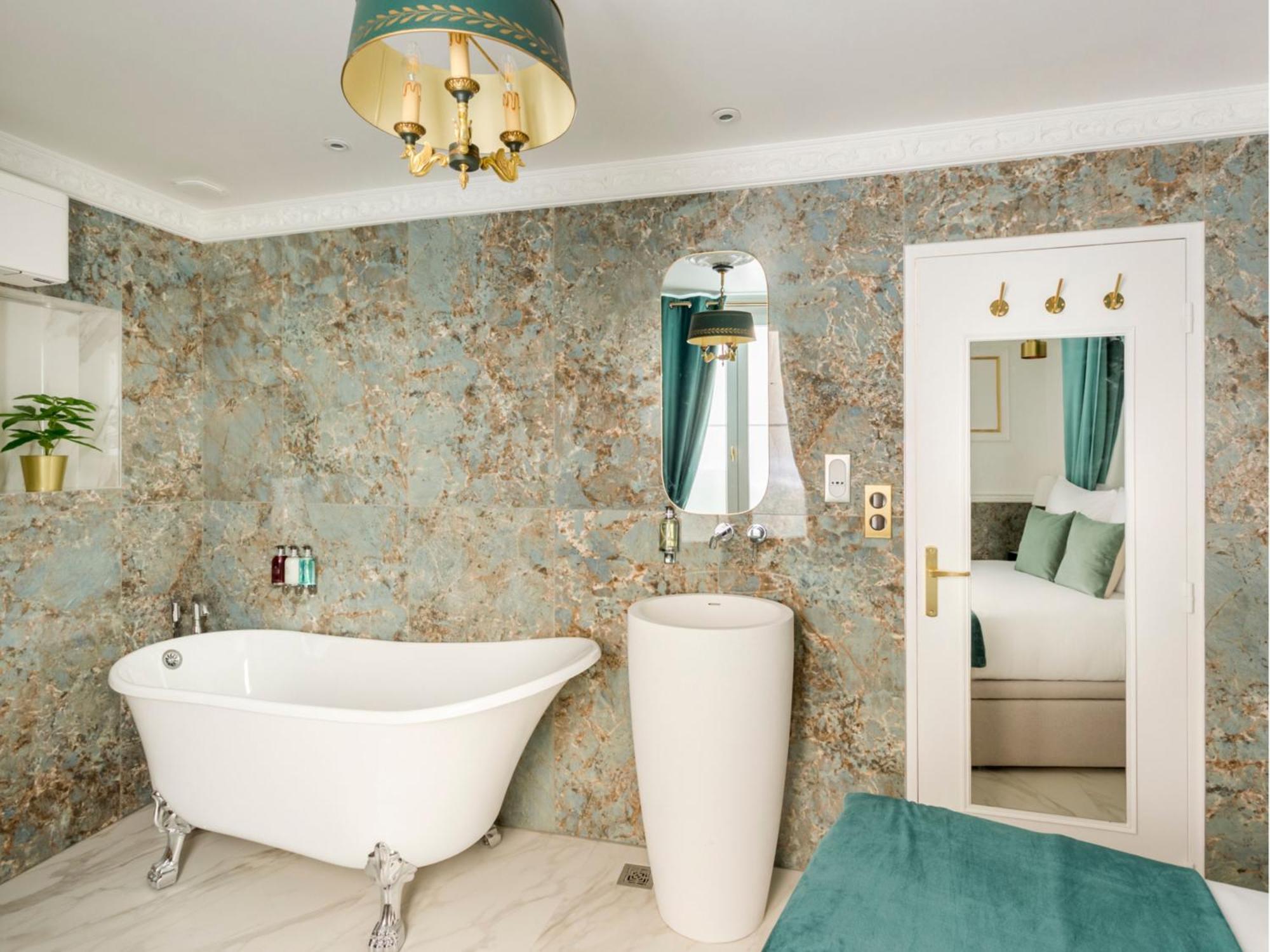 Merveil - Luxury Suite - Marais - Antoine I Parigi Esterno foto