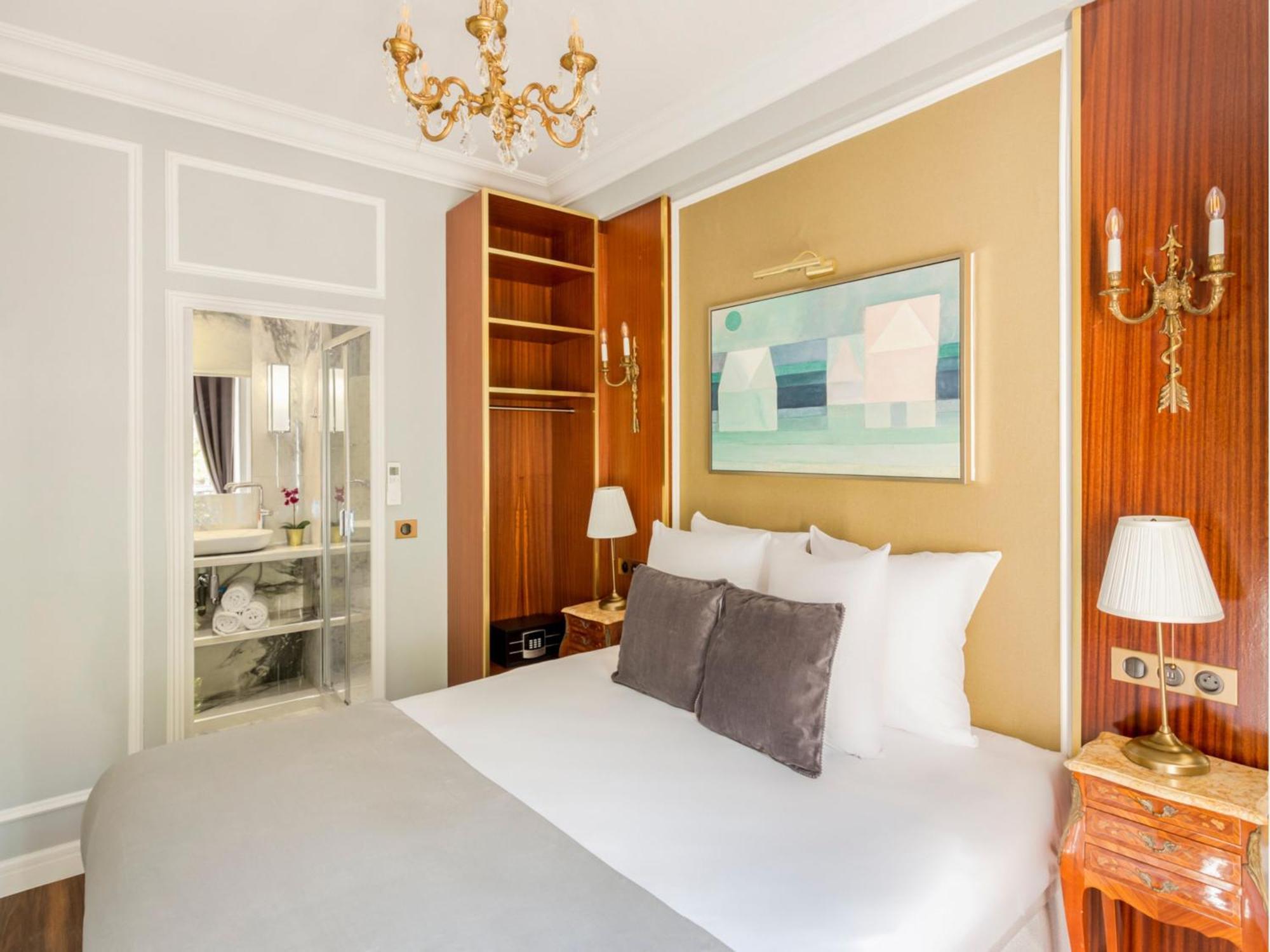 Merveil - Luxury Suite - Marais - Antoine I Parigi Esterno foto