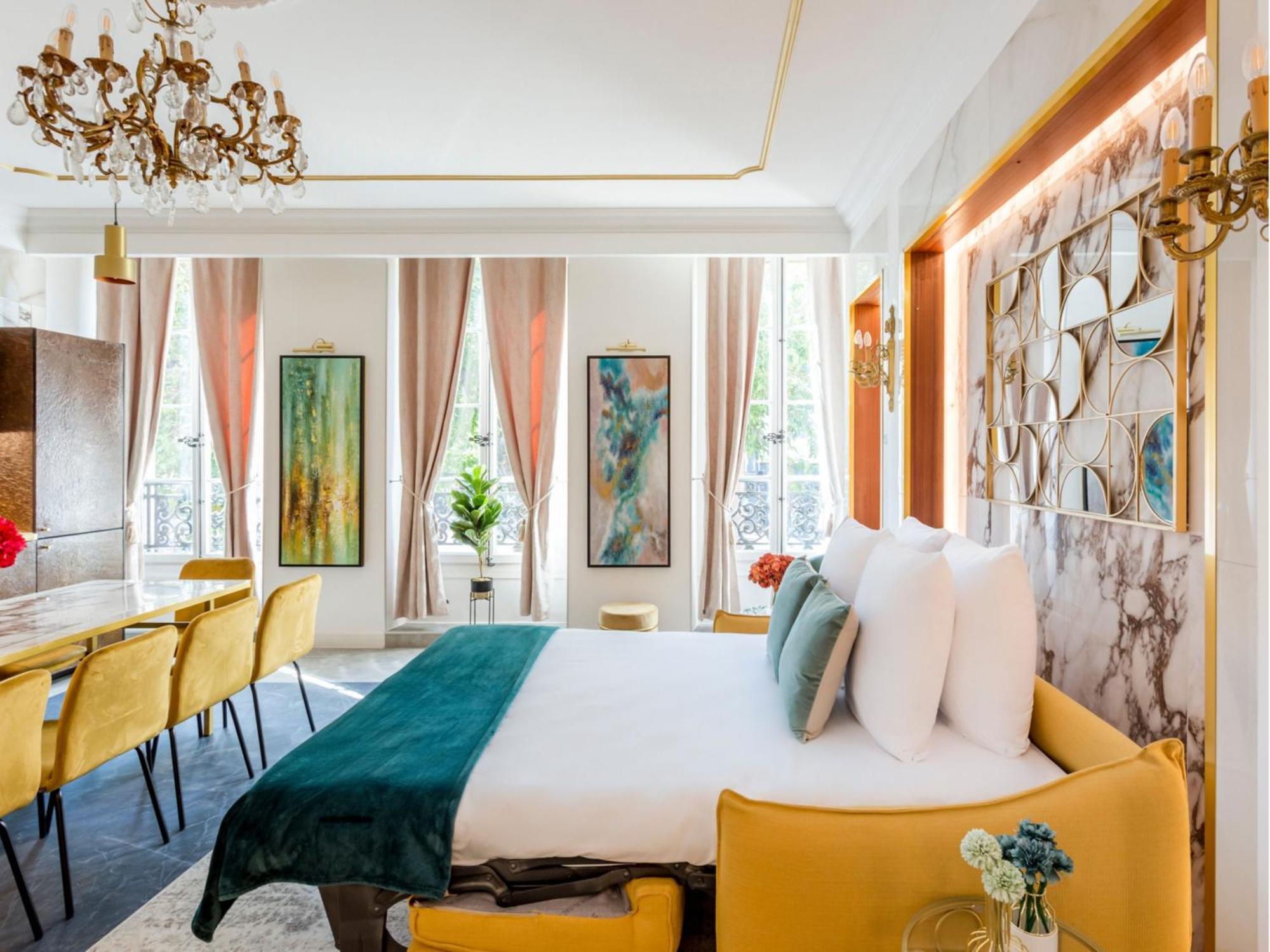 Merveil - Luxury Suite - Marais - Antoine I Parigi Esterno foto