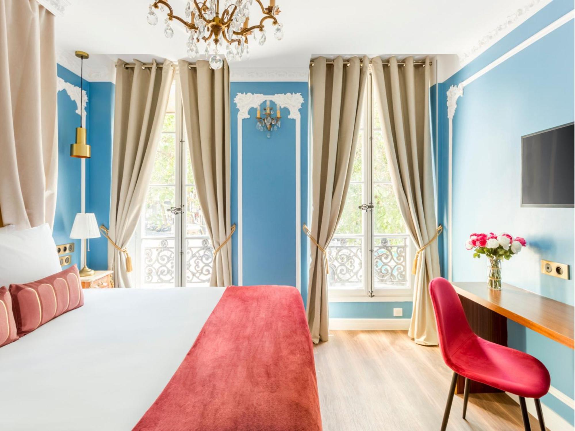 Merveil - Luxury Suite - Marais - Antoine I Parigi Esterno foto