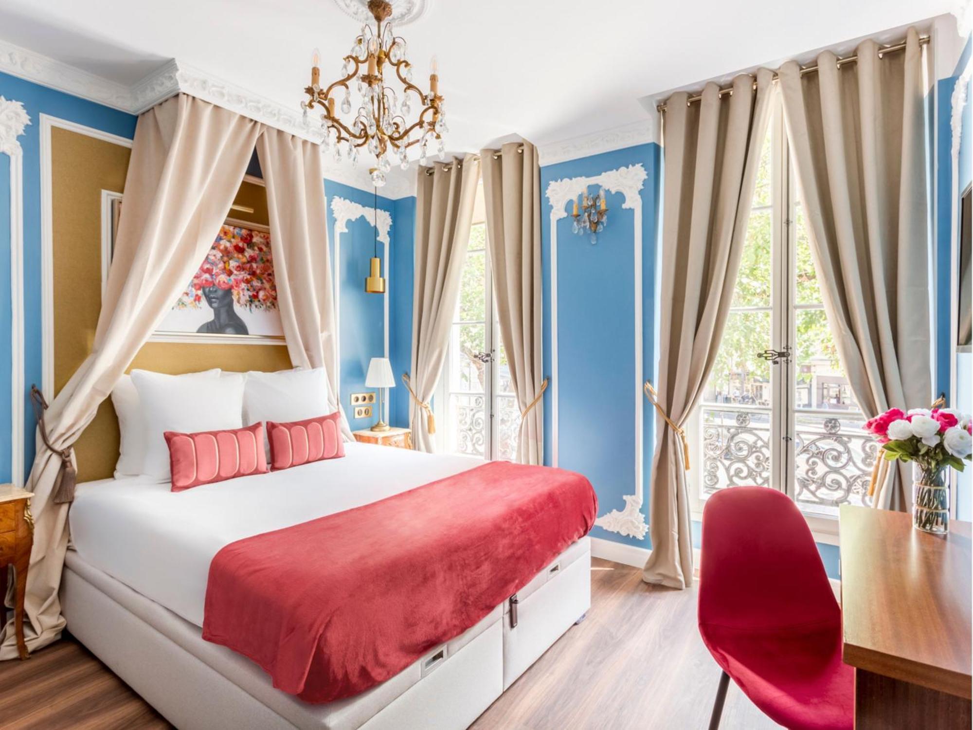 Merveil - Luxury Suite - Marais - Antoine I Parigi Esterno foto