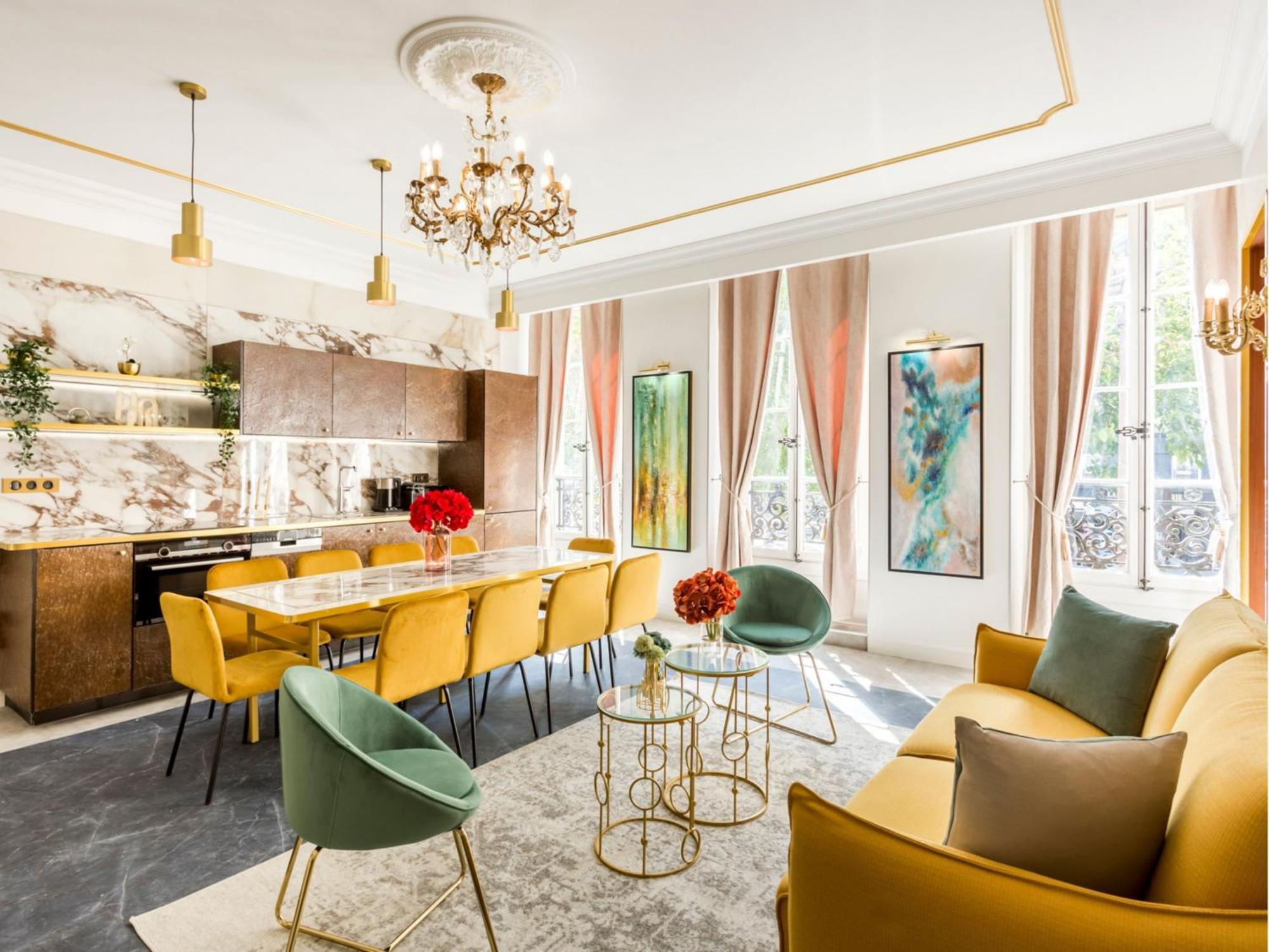 Merveil - Luxury Suite - Marais - Antoine I Parigi Esterno foto