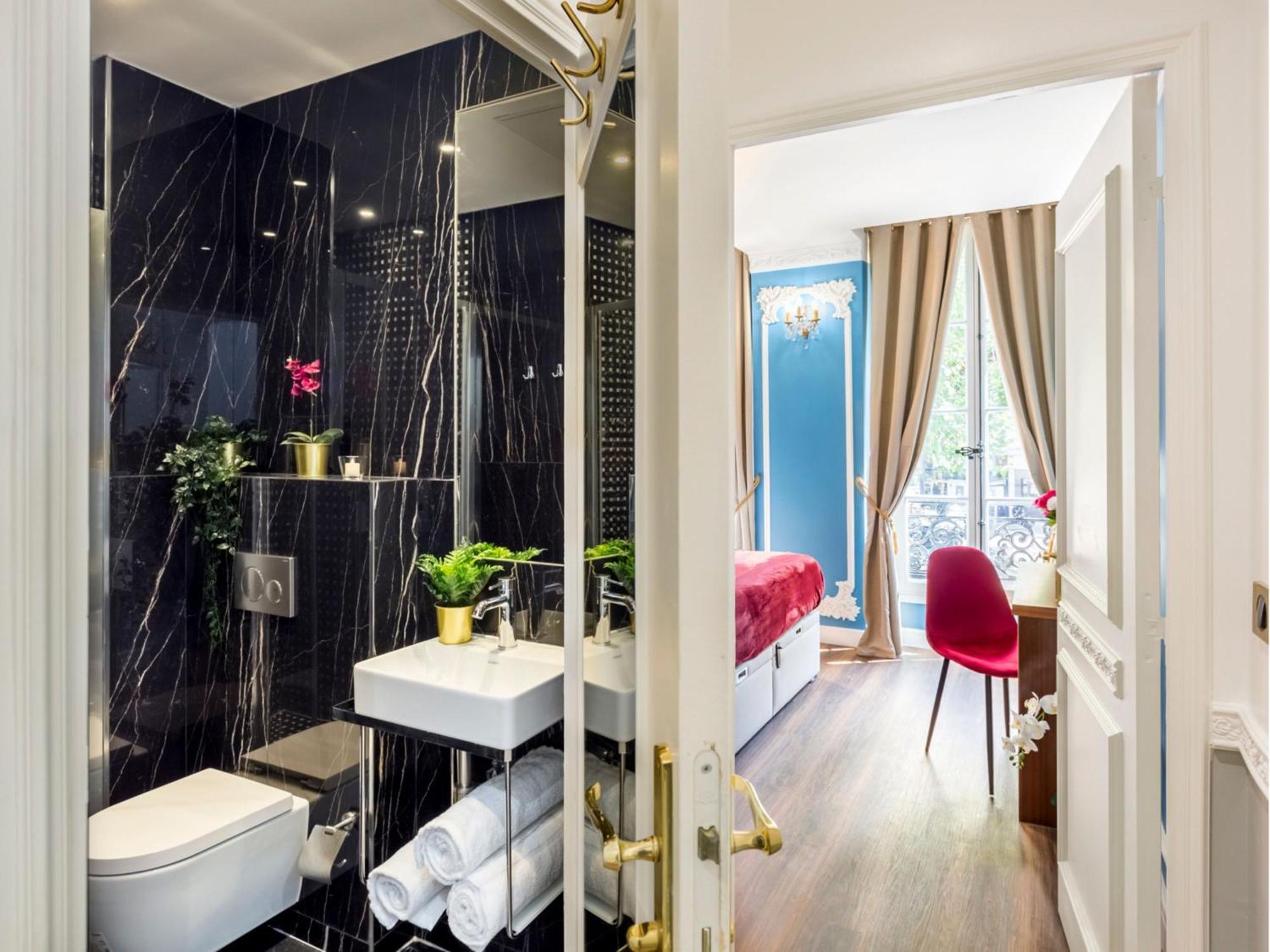 Merveil - Luxury Suite - Marais - Antoine I Parigi Esterno foto