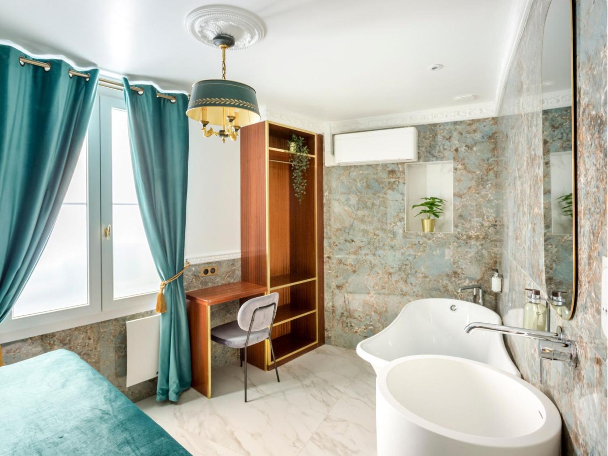 Merveil - Luxury Suite - Marais - Antoine I Parigi Esterno foto