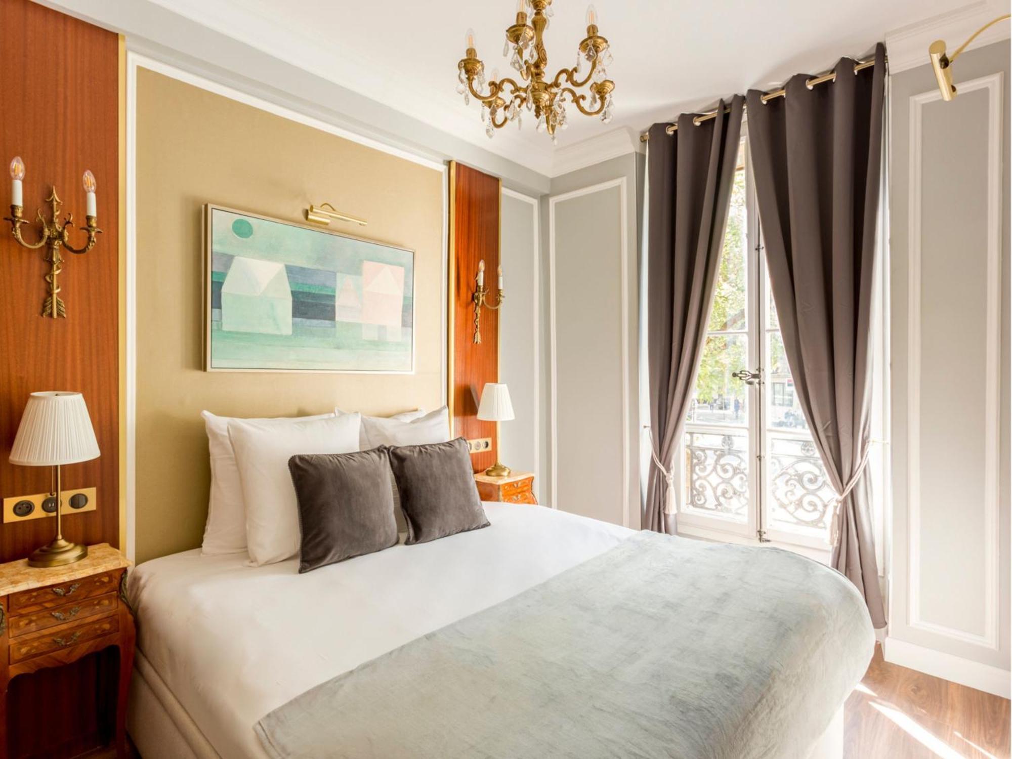 Merveil - Luxury Suite - Marais - Antoine I Parigi Esterno foto