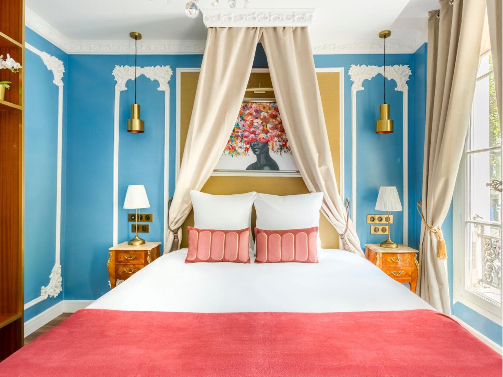Merveil - Luxury Suite - Marais - Antoine I Parigi Esterno foto