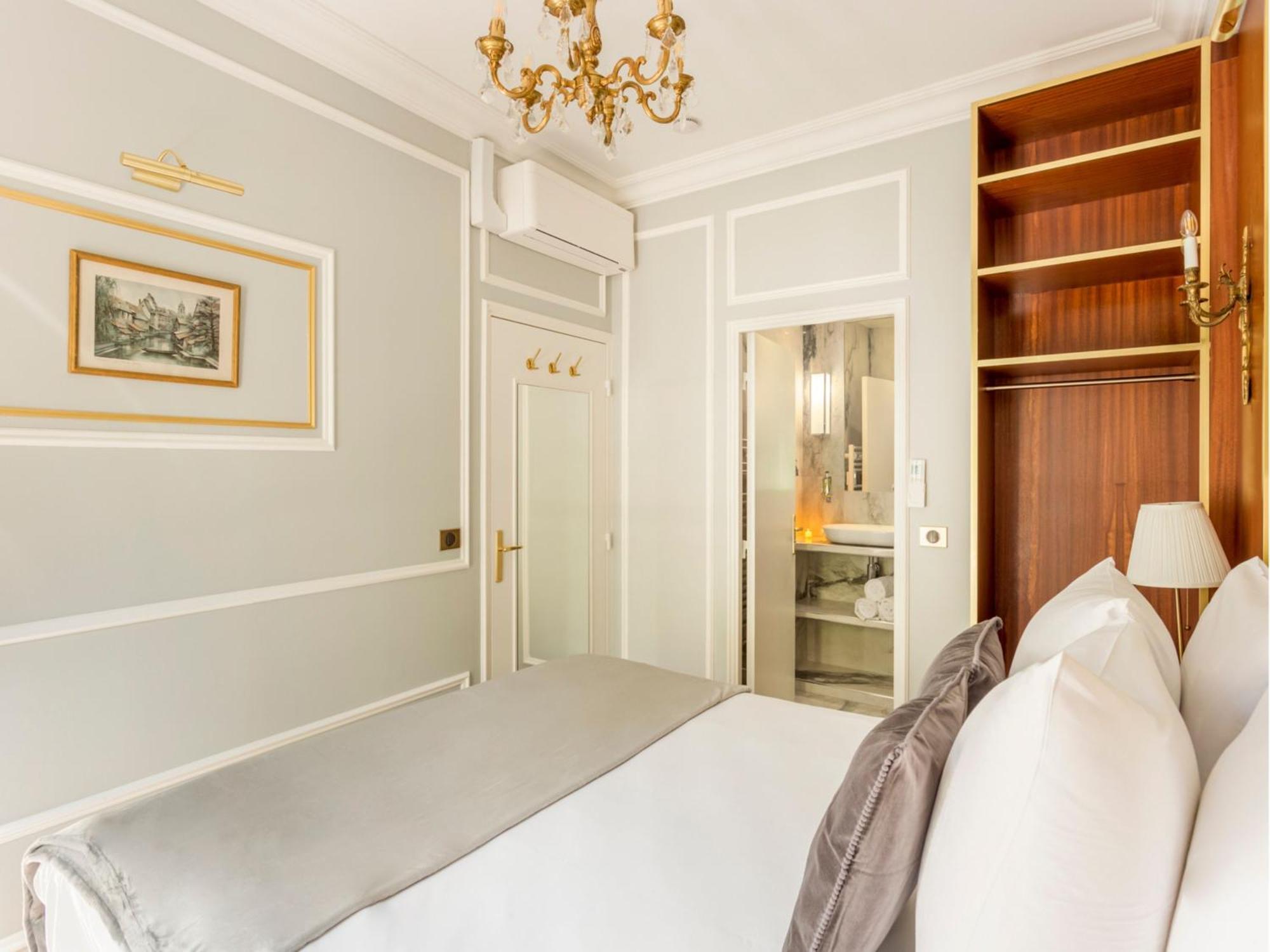 Merveil - Luxury Suite - Marais - Antoine I Parigi Esterno foto